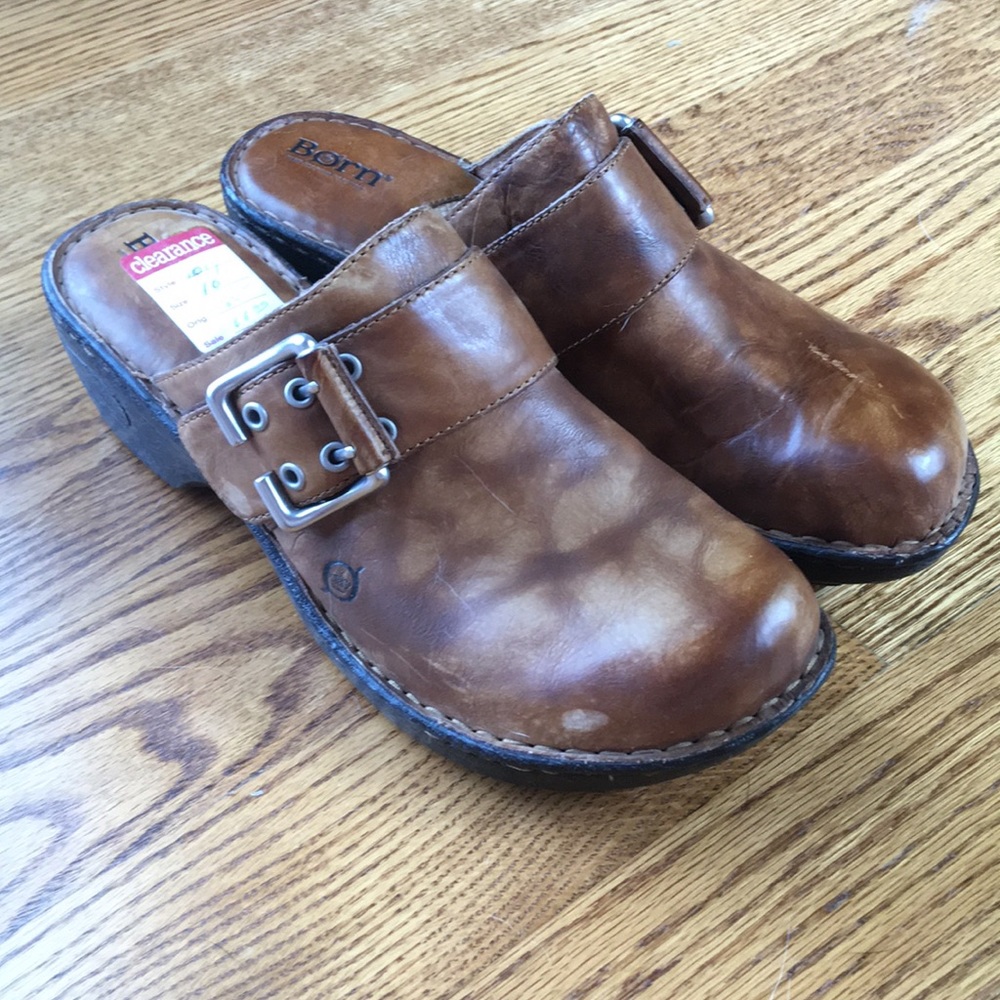 NWOT Børn clogs